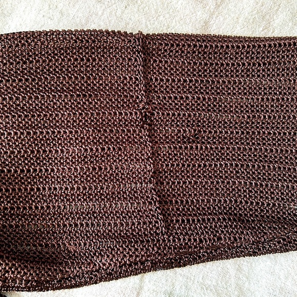 Vintage Boho Crochet Sweater by Bandolino - Picture 5 of 11